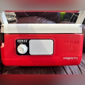 Nomad Travel slow cooker/crock pot